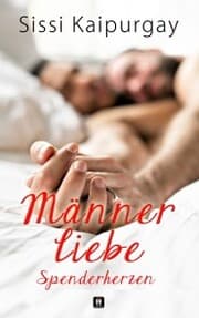 Cover von Männerliebe - Spenderherzen