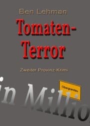 Cover von Tomaten-Terror