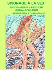 Cover von Spionage à la Sex!