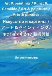 Cover von Art & paintings / Kunst & Gemälde / Art & peintures / Arte & pinturas
