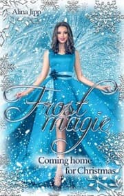 Cover von Frostmagie - Coming home for Christmas