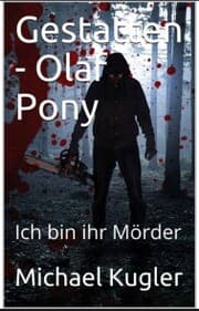 Cover von Gestatten! Olaf Pony