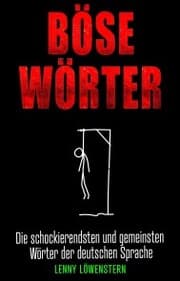 Cover von Böse Wörter