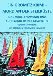 Cover von Ein Grömitz Krimi - Mord an der Steilküste