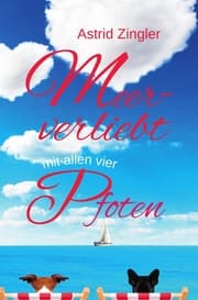 Cover von Meerverliebt mit allen vier Pfoten