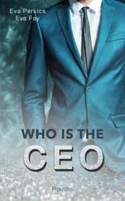 Cover von Who is the CEO