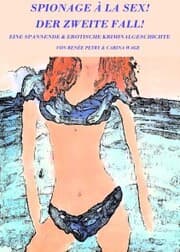 Cover von Spionage à la Sex! Der zweite Fall!