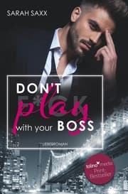 Cover von Don't play with your Boss