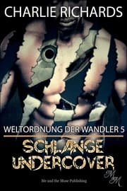Cover von Schlange undercover