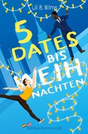 Cover von 5 Dates bis Weihnachten