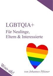 Cover von LGBTQIA+