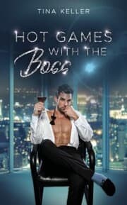 Cover von Hot Games with the Boss