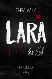 Cover von LARA. das Ende.