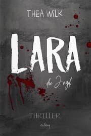 Cover von LARA. die Jagd.