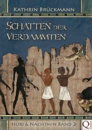 Cover von Schatten der Verdammten