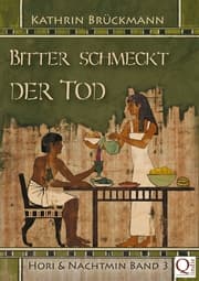 Cover von Bitter schmeckt der Tod