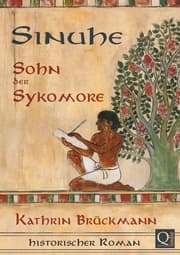 Cover von Sinuhe, Sohn der Sykomore