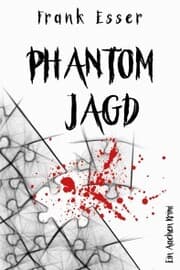 Cover von Phantomjagd