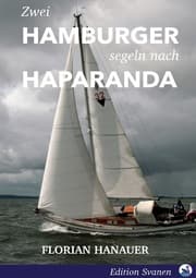Cover von Zwei Hamburger segeln nach Haparanda