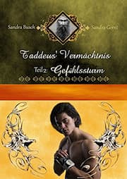 Cover von Taddeus' Vermächtnis: Gefühlssturm