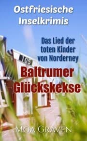 Cover von Ostfriesische Inselkrimis