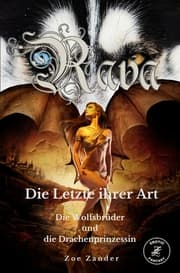 Cover von Rava - Die Letzte ihrer Art