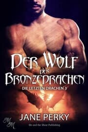 Cover von Der Wolf des Bronzedrachen
