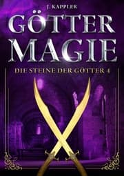 Cover von Göttermagie