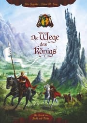 Cover von Die Wege des Königs