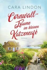 Cover von Cornwall-Träume im kleinen Katzencafé