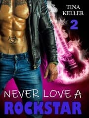 Cover von Never love a Rockstar 2
