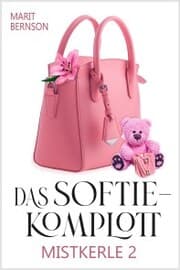 Cover von Das Softie-Komplott