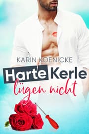 Cover von Harte Kerle lügen nicht