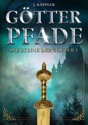 Cover von Götterpfade