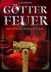 Cover von Götterfeuer