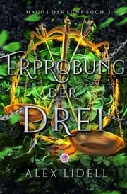 Cover von Erprobung der Drei Macht der Fünf Buch 3