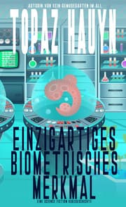 Cover von Einzigartiges biometrisches Merkmal