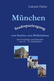 Cover von München Stadtspaziergang vom Stachus zum Hofbräuhaus