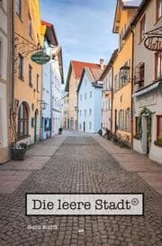 Cover von Die leere Stadt