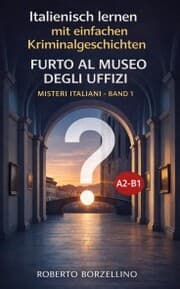 Cover von Furto al Museo degli Uffizi
