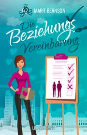 Cover von Die Beziehungsvereinbarung