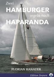 Cover von Zwei Hamburger segeln nach Haparanda