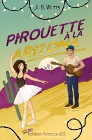 Cover von Pirouette à la Arizona