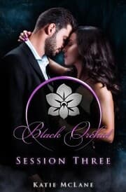 Cover von Black Orchid - Session Three