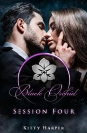 Cover von Black Orchid - Session Four
