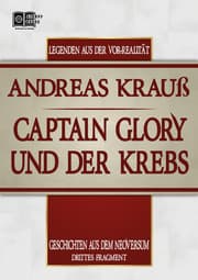 Cover von Captain Glory und der Krebs