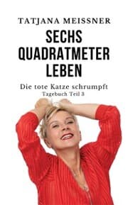 Cover von Die tote Katze schrumpft