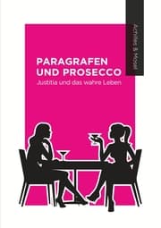 Cover von Paragrafen und Prosecco