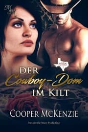 Cover von Der Cowboy-Dom im Kilt