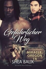 Cover von Gefährlicher Weg